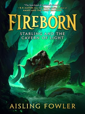 Starling and the Cavern of Light - ebook
